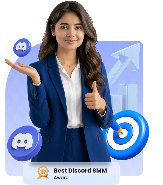Buy Discord Members