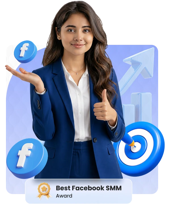 Facebook SMM Panel - Grow Your Facebook Page Fast with Buildfollows