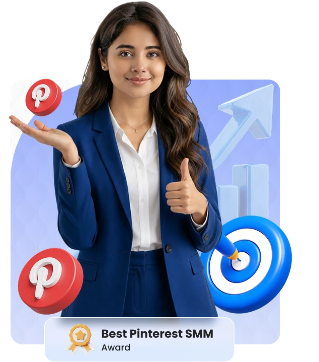 Pinterest SMM Panel, Drive More Traffic and Grow Your Pinterest Presence with Buildfollows