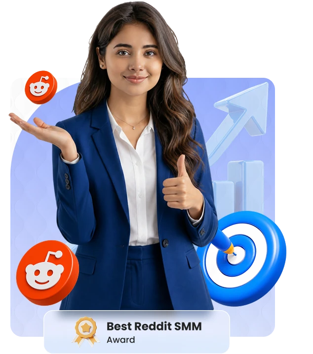 Reddit SMM Panel — Get Your Reddit Posts Seen with Buildfollows