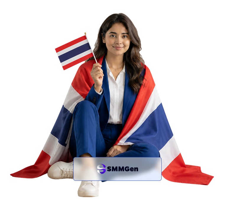 SMM Panel in Thailand